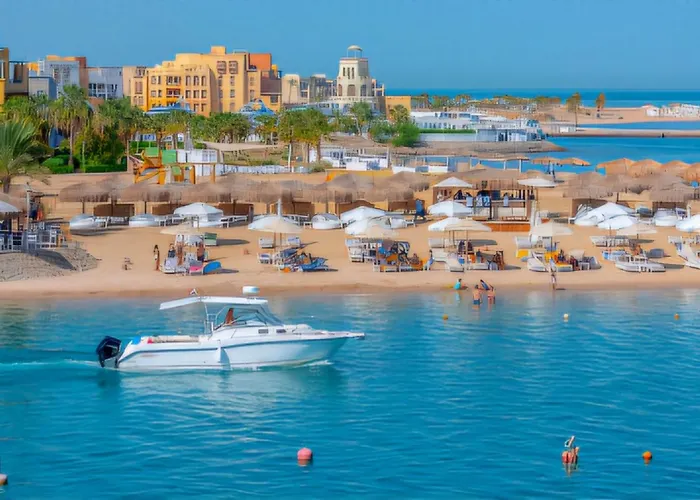 Abu Tig Marina - El Gouna Luxury Homes *