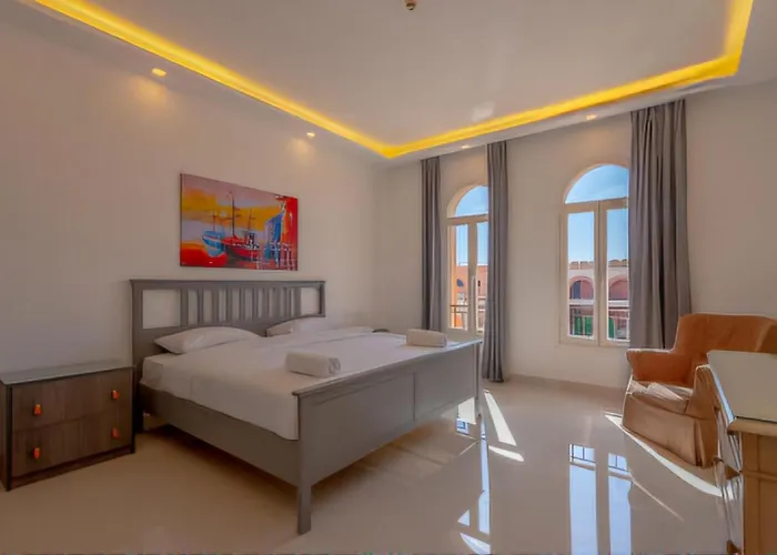 Abu Tig Marina - El Gouna Luxury Homes