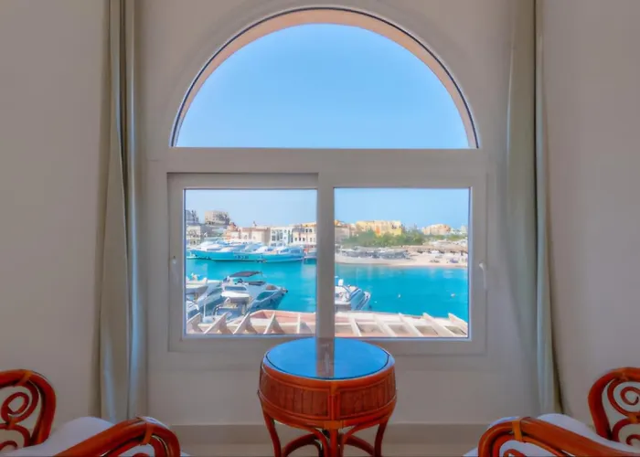 Abu Tig Marina - El Gouna Luxury Homes Apartman Gurdaka