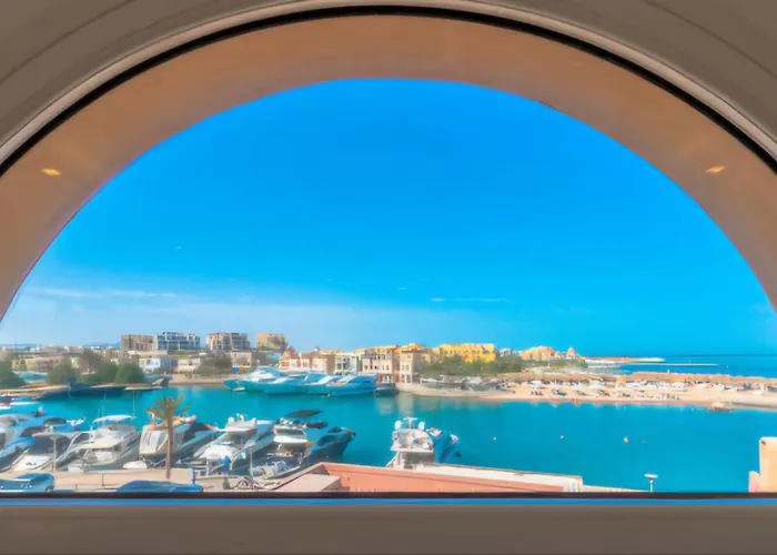 Abu Tig Marina - El Gouna Luxury Homes