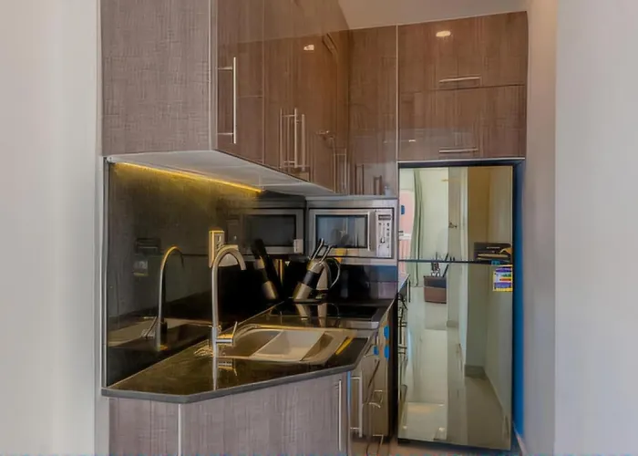 Apartman Abu Tig Marina - El Gouna Luxury Homes *