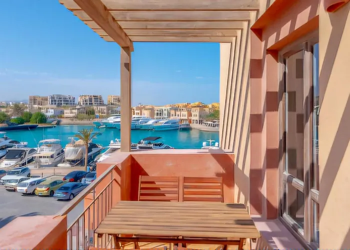 Abu Tig Marina - El Gouna Luxury Homes * Gurdaka