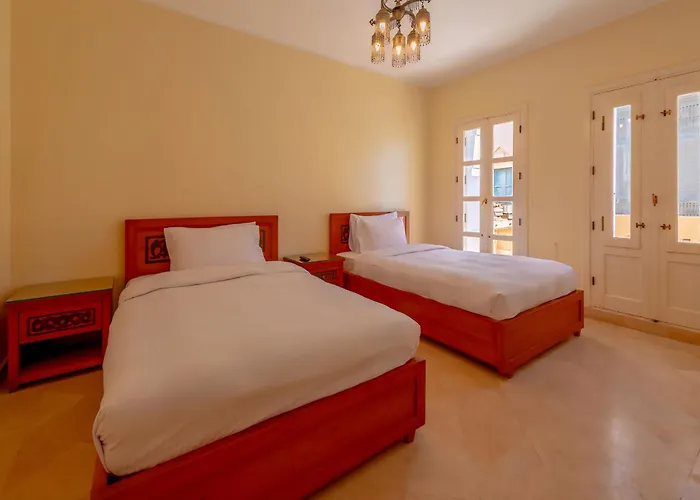 Abu Tig Marina - El Gouna Luxury Homes