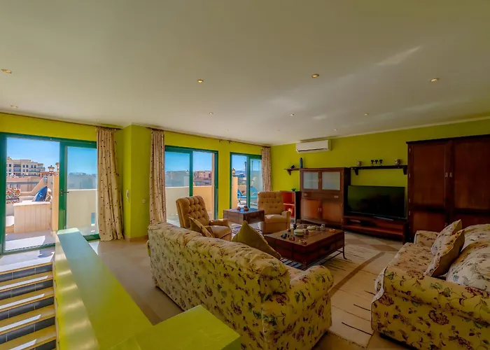 Abu Tig Marina - El Gouna Luxury Homes Apartman Gurdaka