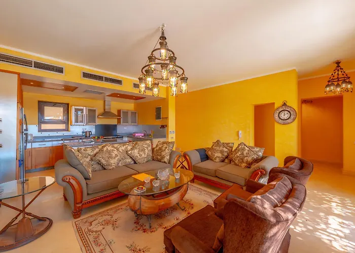 Abu Tig Marina - El Gouna Luxury Homes