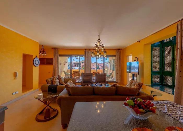 Abu Tig Marina - El Gouna Luxury Homes Apartman Gurdaka