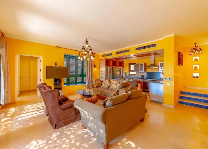 Apartman Abu Tig Marina - El Gouna Luxury Homes Gurdaka