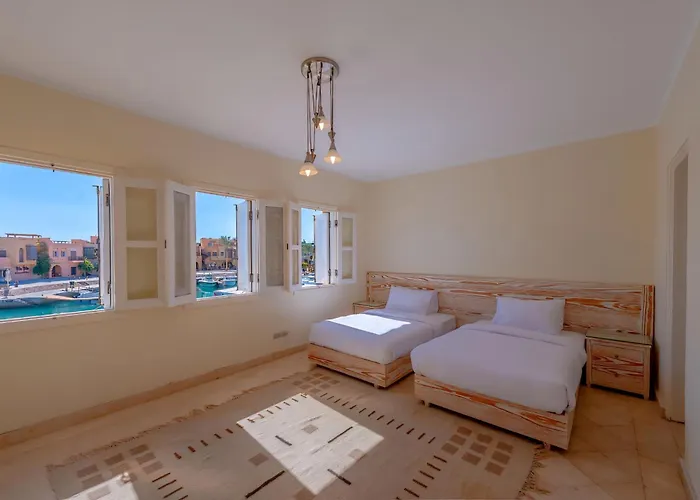 Abu Tig Marina - El Gouna Luxury Homes *