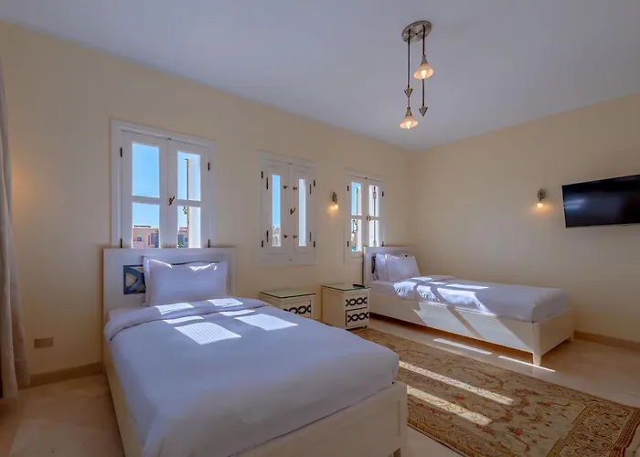 Abu Tig Marina - El Gouna Luxury Homes